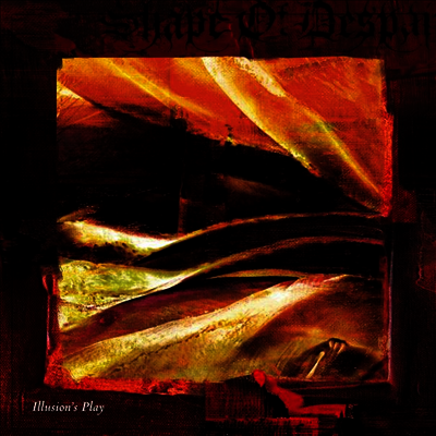 Shape Of Despair - Illusion's Play (2LP)