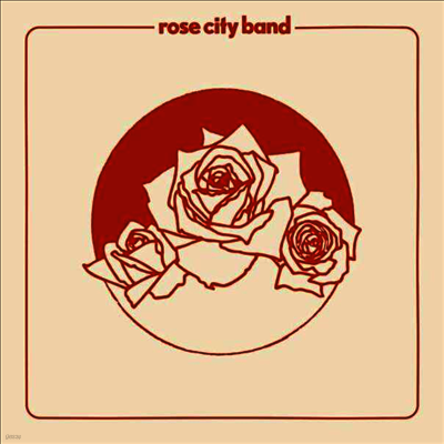 Rose City Band — Rose City Band (MP3 Download) 앨범 커버