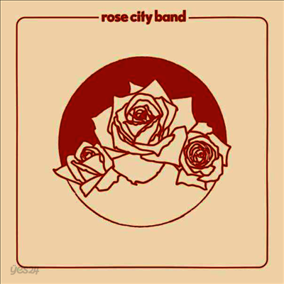 Rose City Band - Rose City Band (MP3 Download)(LP)