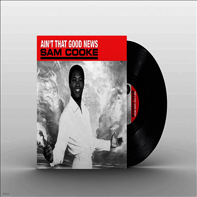 Sam Cooke — Ain't That Good News 앨범 커버