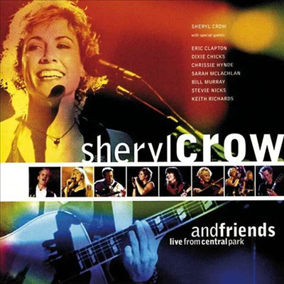 Sheryl Crow - Live From Central Park (CD)
