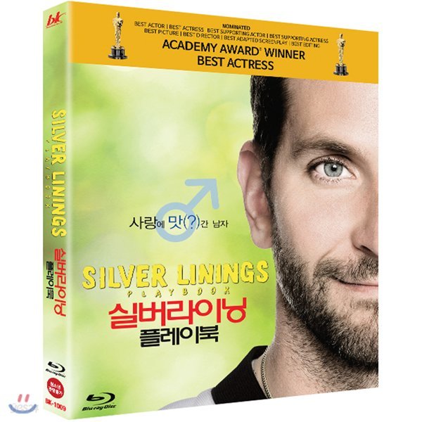실버라이닝 플레이북 : 블루레이