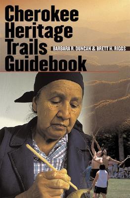 Cherokee Heritage Trails Guidebook