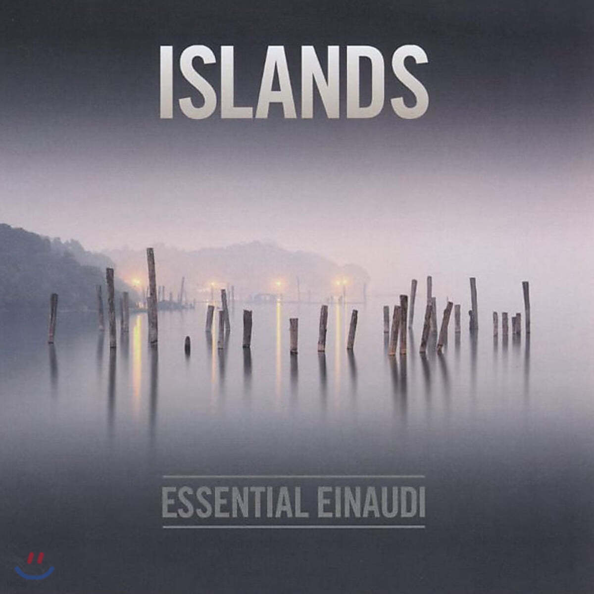 루도비코 에이나우디 베스트 작품집 &#39;아일랜드&#39; (Ludovico Einaudi - Islands: Essential Einaudi)