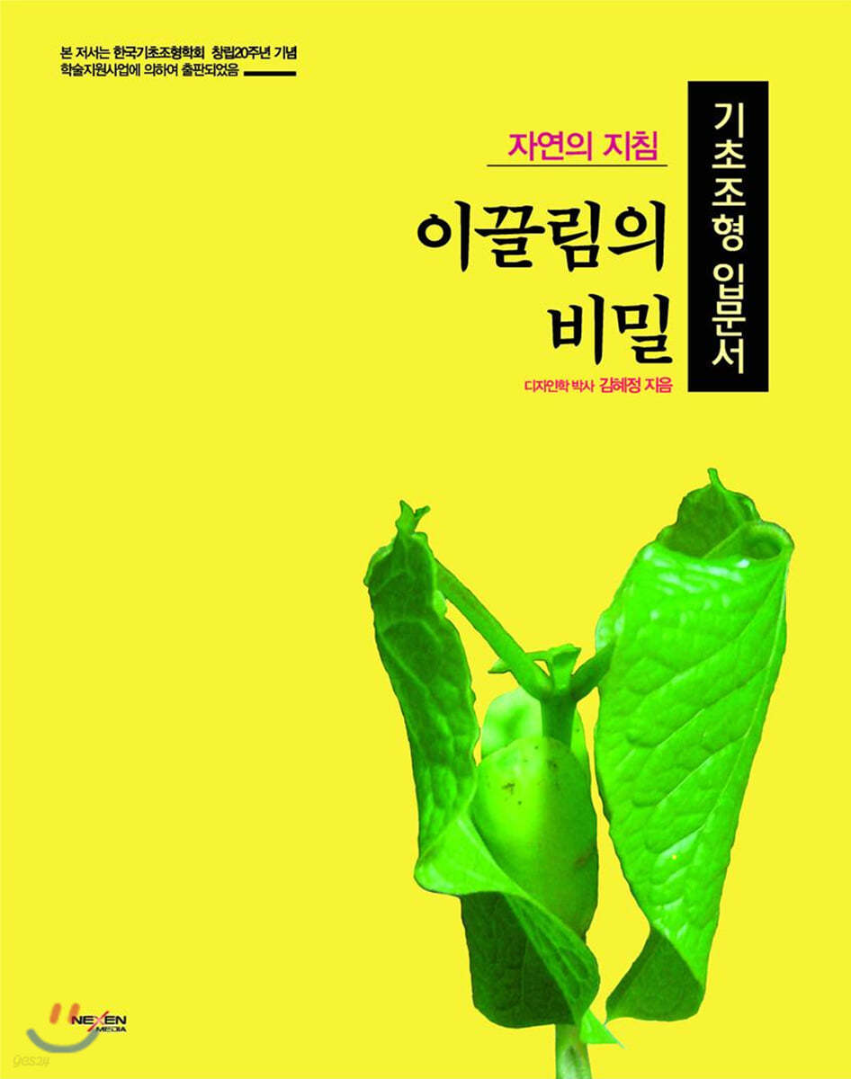 기초조형 입문서 : 이끌림의 비밀