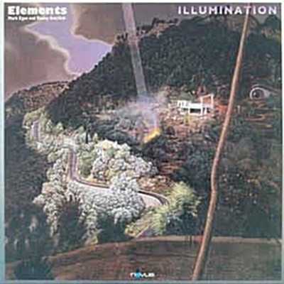 [수입][CD] Elements - Illumination