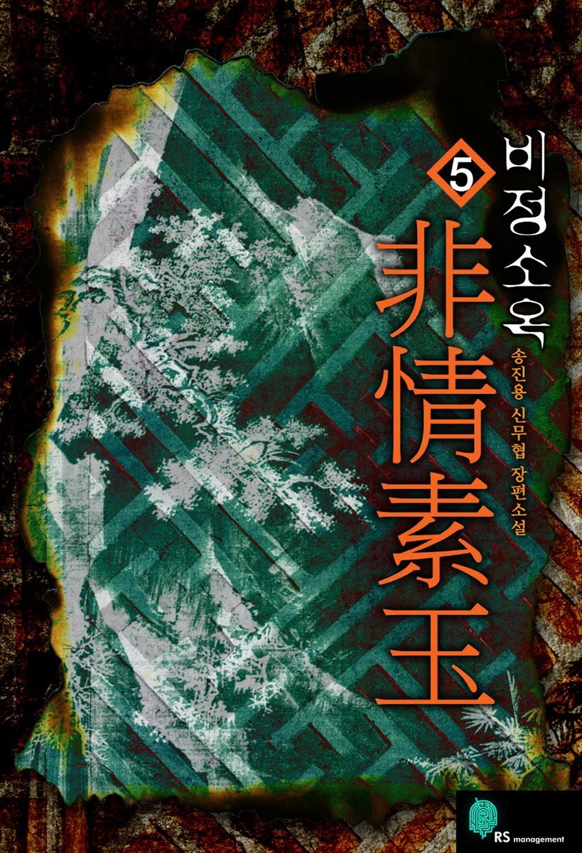 비정소옥 5권