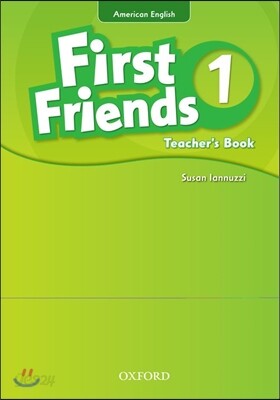 First Friends (American English): 1: Teacher's Book