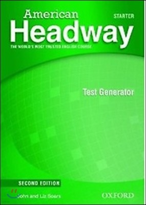 American Headway, Second Edition Starter : Test Generator CD-ROM