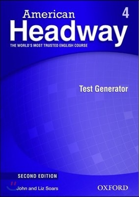 American Headway, Second Edition Level 4: Test Generator CD-ROM