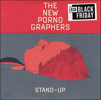 The New Pornographers ( ׷۽) - Stand-Up (Single) [7ġ Vinyl]