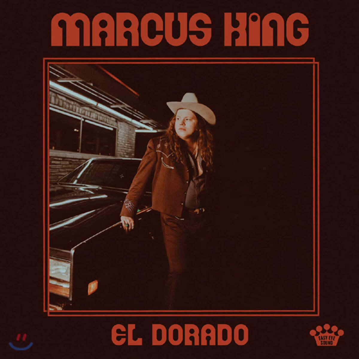 Marcus King (마커스 킹) - El Dorado [LP]