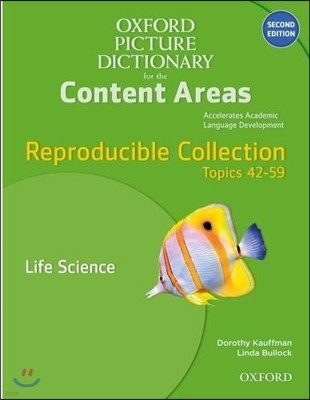 Oxford Picture Dictionary for the Content Areas Reproducible: Life Science