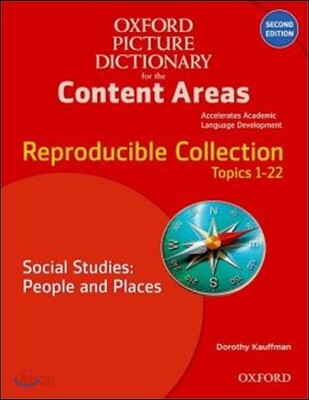 Oxford Picture Dictionary for the Content Areas Reproducible: Social Studies People & Places