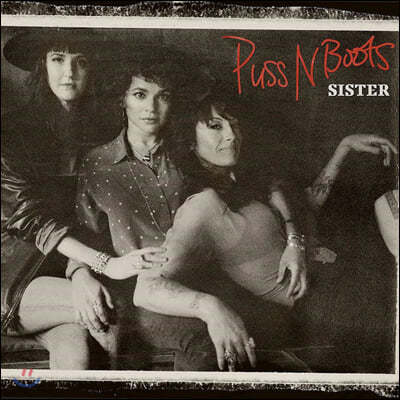 Puss N Boots (۽  ) - 2 Sister [LP]