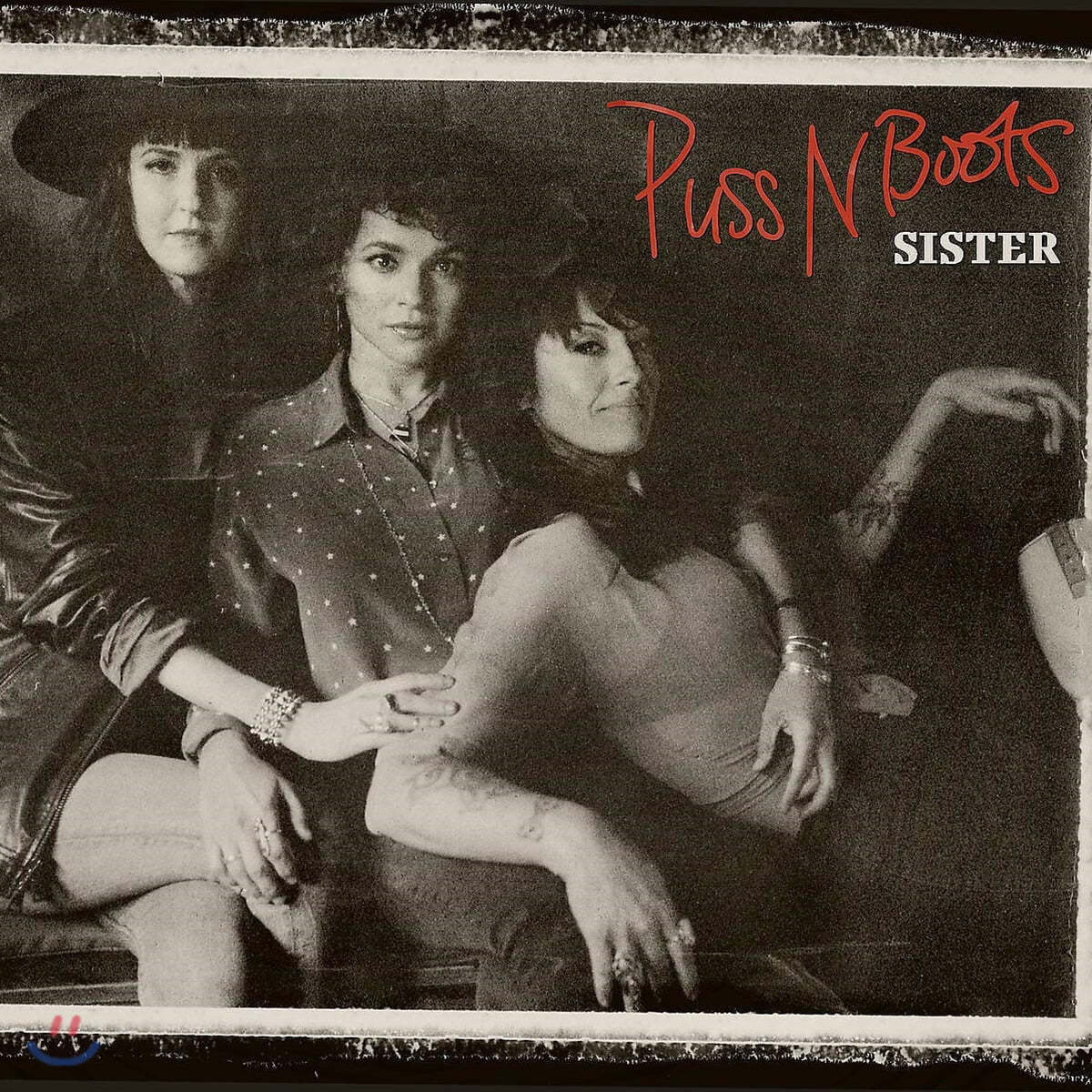 Puss N Boots (퍼스 앤 부츠) - 2집 Sister [LP]