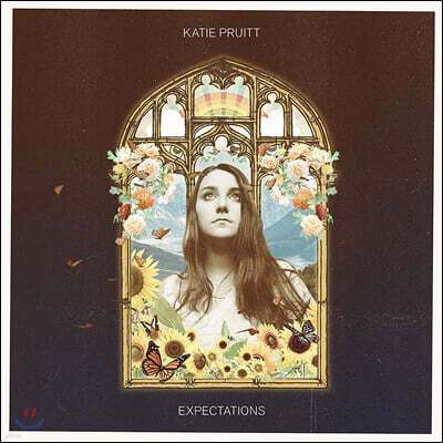 Katie Pruitt — 1집 Expectations 앨범 커버