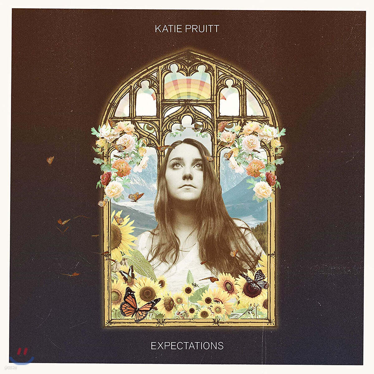 Katie Pruitt (케이티 프루이트) - 1집 Expectations [LP]