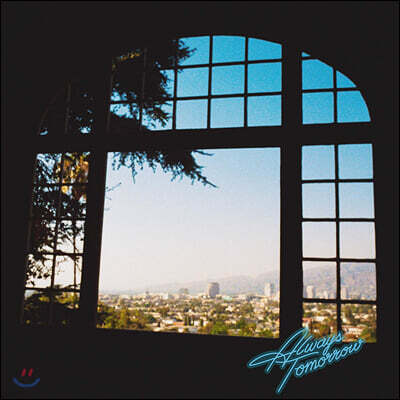 Best Coast — Always Tomorrow 앨범 커버