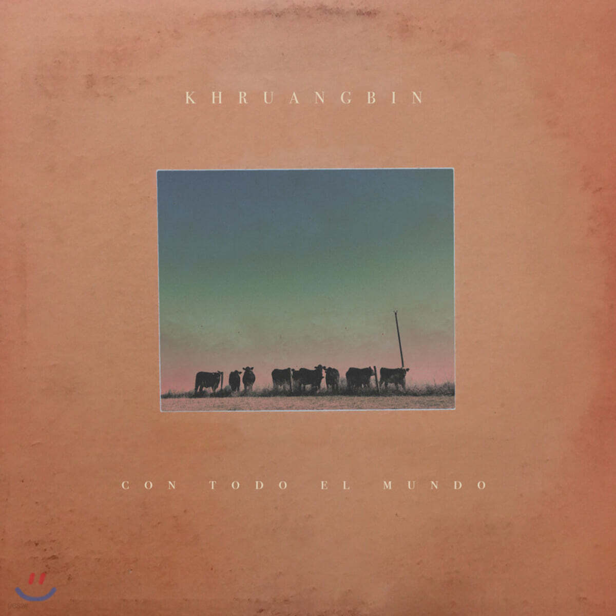 Khruangbin (크루앙빈) - 2집 Con Todo El Mundo