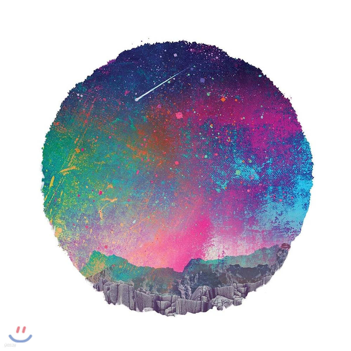 Khruangbin (크루앙빈) - 1집 The Universe Smiles Upon You 