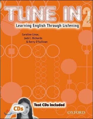 Tune In 2: Test Pack with CDs (2)