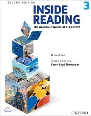 Inside Reading 2e Student Book Level 3