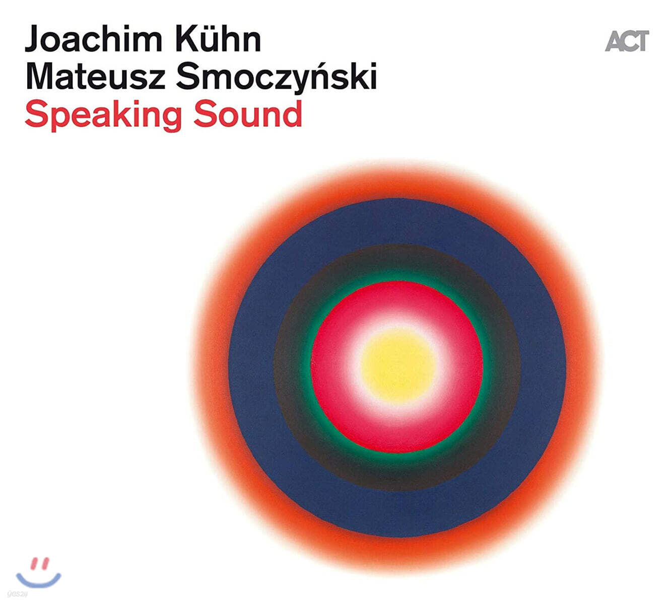 Joachim Kuhn / Mateusz Smoczynski (요아킴 쿤 / 마테우스 시모친스키) - Speaking Sound