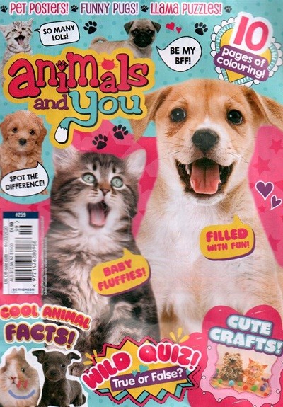 Animal & You () : 2020 03 04