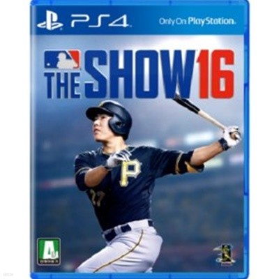 MLB THE SHOW 16 더쇼 16(PS4)