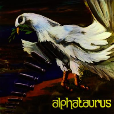 Alphataurus — Alphataurus (Gatefold Sleeve) 앨범 커버