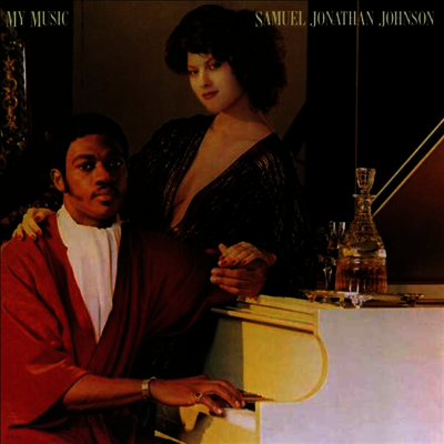Samuel Jonathan Johnson — My Music 앨범 커버