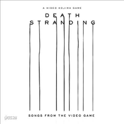 O.S.T. - Death Stranding (데스 스트랜딩) (Original Video Game Soundtrack)(Songs From The Video Game)(2CD)