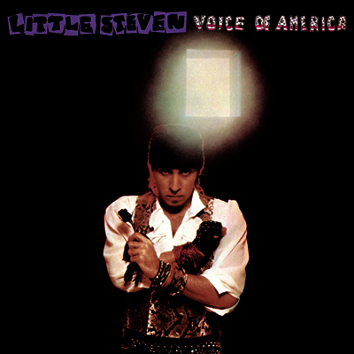 Little Steven,Steven Van Zandt — Voice Of America 앨범 커버