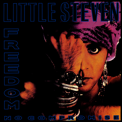 Little Steven — Freedom - No Compromise 앨범 커버