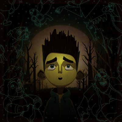 Jon Brion - Paranorman (파라노만) (Soundtrack)(180g Colored 2LP)