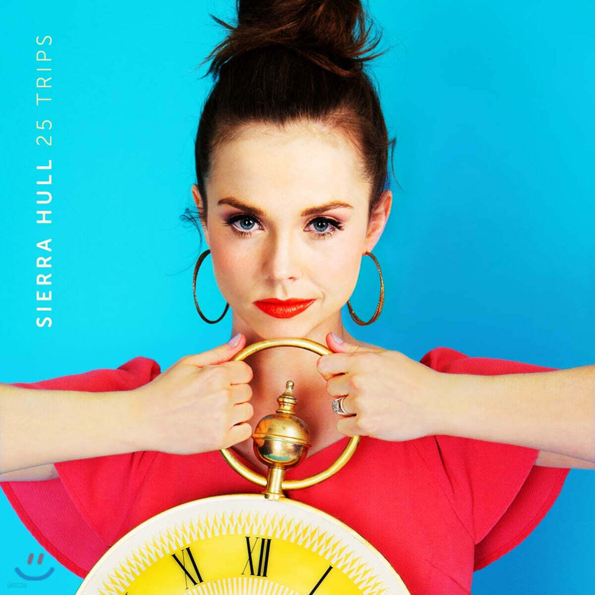 Sierra Hull (시에라 헐) - 5집 25 Trips [LP]