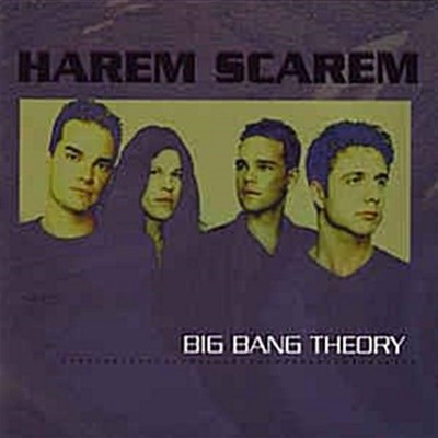 [수입][CD] Harem Scarem - Big Bang Theory