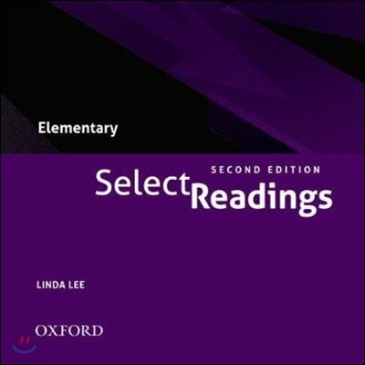 Select Readings: Elementary: Class Audio CD