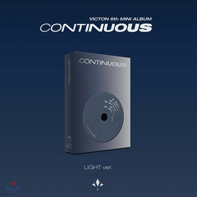  (Victon) - ̴Ͼٹ 6 : Continuous [LIGHT Ver.]