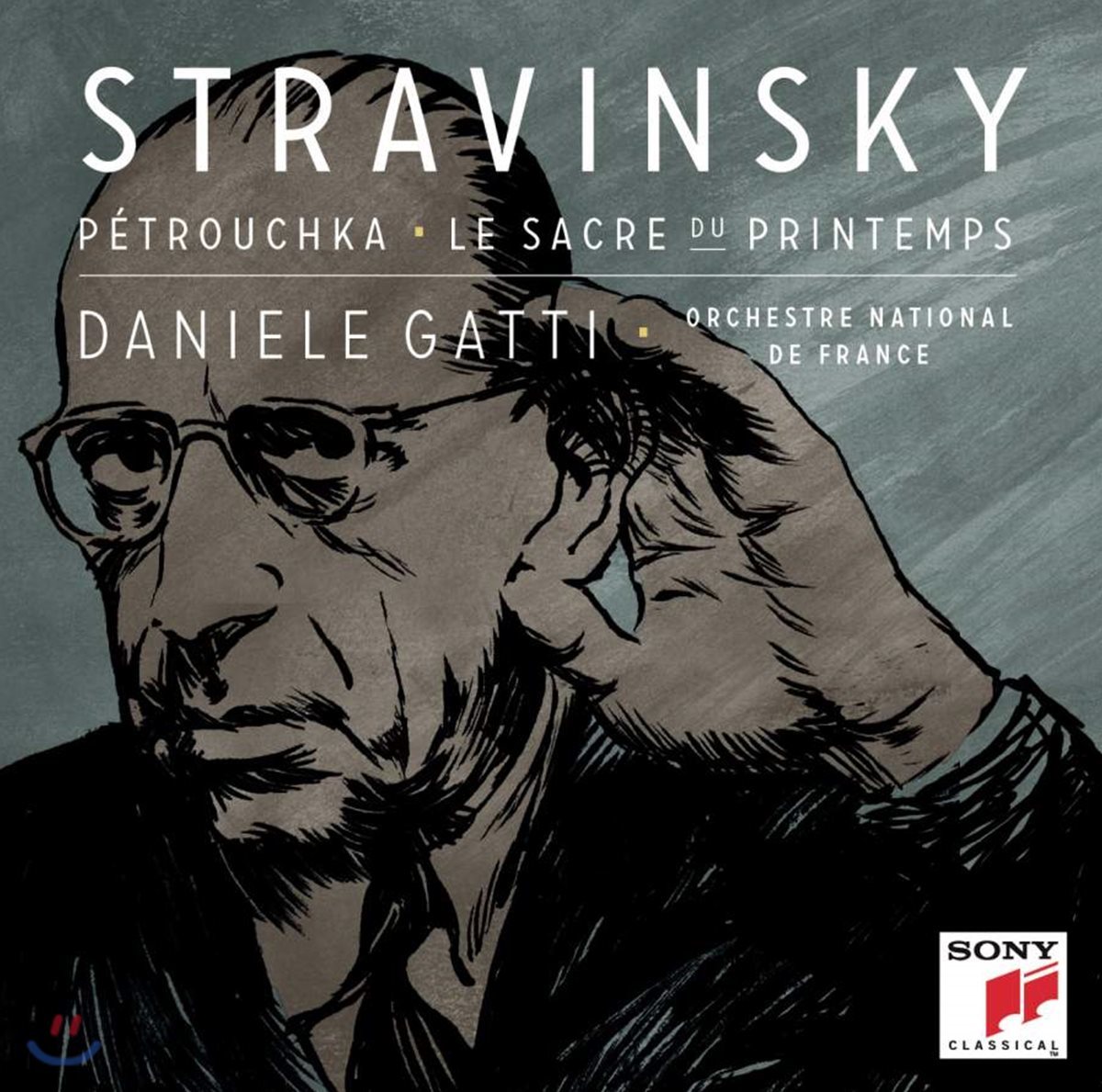 Daniele Gatti 스트라빈스키: 페트루슈카, 봄의 제전 (Stravinsky: Petrouchka & Le Sacre Du Printemps)