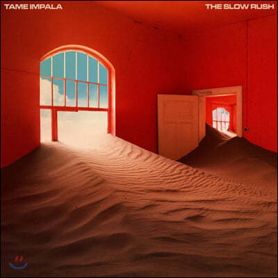Tame Impala ( ȶ) - 4 The Slow Rush [2LP]
