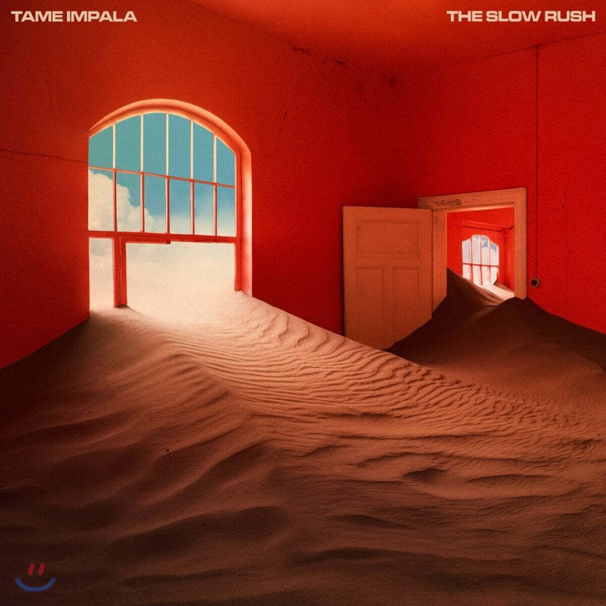 Tame Impala (테임 임팔라) - 4집 The Slow Rush