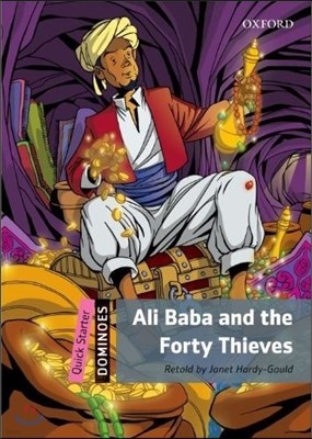 Ali Baba and the Forty Thieves