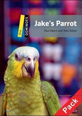 Dominoes: One: Jake's Parrot Pack: Level 1