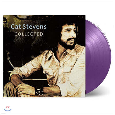 Cat Stevens — Collected 앨범 커버