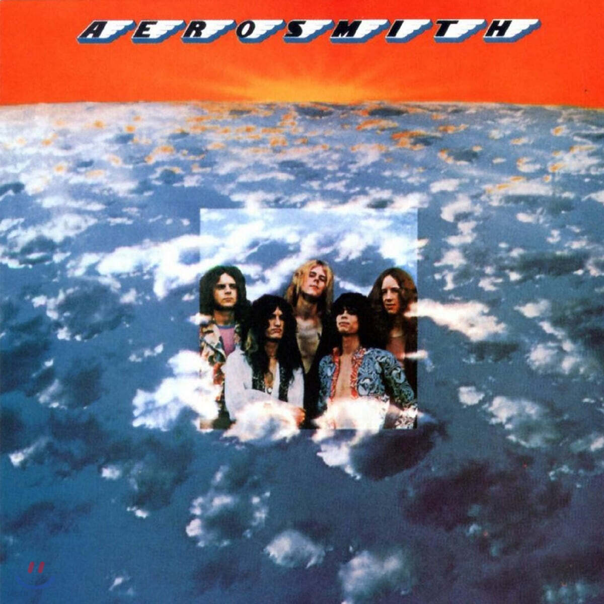 Aerosmith (에어로스미스) - 1집 Aerosmith [LP]
