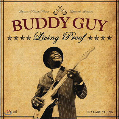 Buddy Guy ( ) - 15 Living Proof [2LP]