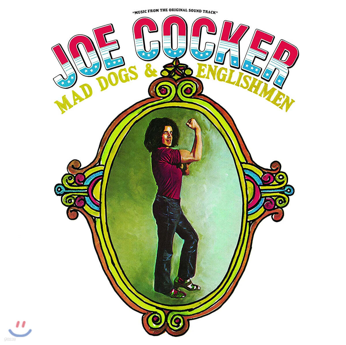 Joe Cocker (조 카커) - Mad Dogs And Englishmen [2LP]
