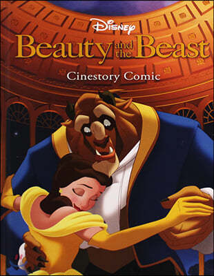  ó׽丮 ڹ : ̳ ߼ Disney Beauty and the Beast Cinestory Comic